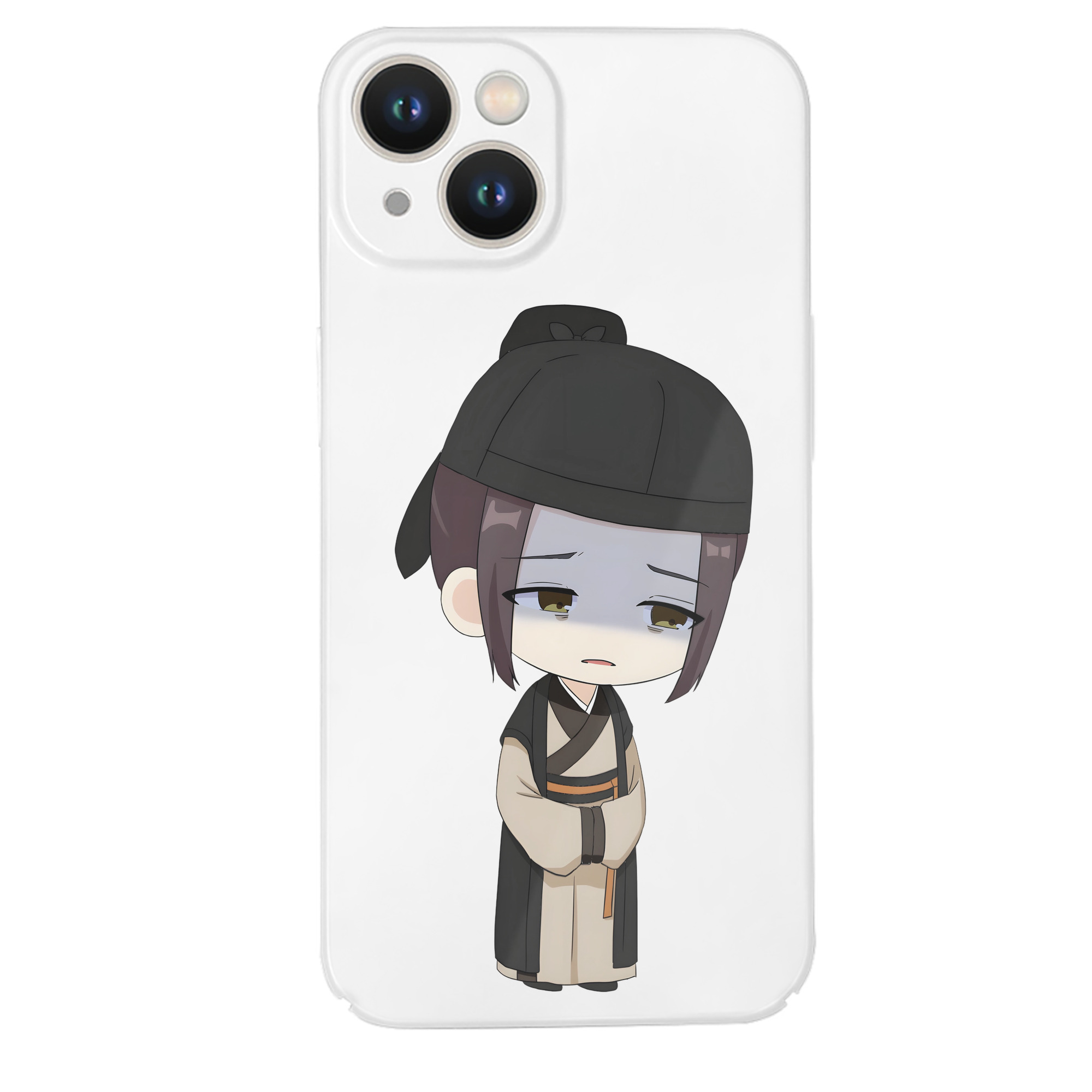 （画像用） 薬屋のひとりごと The Apothecary Diaries 【iPhone 14シリーズ対応】ハードケース
